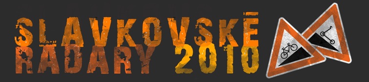 Slavkovské Radary 2010
